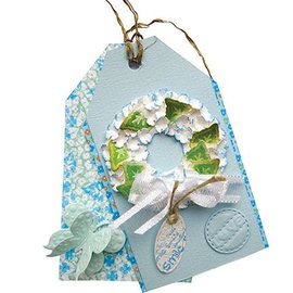 Joy!Crafts / Jeanine´s Art, Hobby Solutions Dies /  Taglio e goffratura stencil