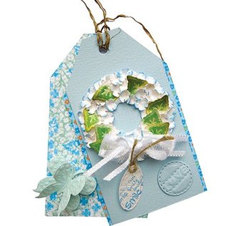 Joy!Crafts / Jeanine´s Art, Hobby Solutions Dies /  Sveise- og preging sjablonger