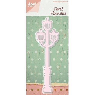 Joy!Crafts / Jeanine´s Art, Hobby Solutions Dies /  Embossing and cutting template,