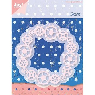 Joy!Crafts / Jeanine´s Art, Hobby Solutions Dies /  Goffratura e taglio template