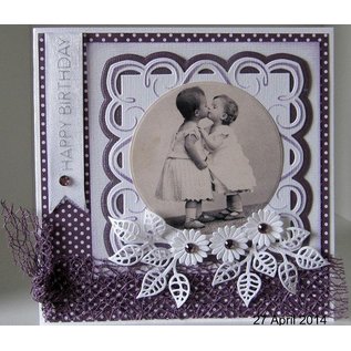 Marianne Design Embossing and cutting template