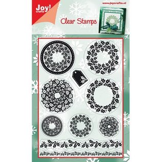 Joy!Crafts / Jeanine´s Art, Hobby Solutions Dies /  Gennemsigtig stempel