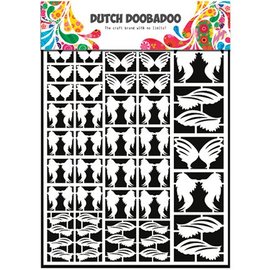 Dutch DooBaDoo Nederlandsk DooBaDoo, våren