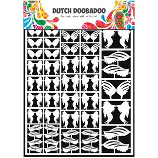 Dutch DooBaDoo Nederlandse DooBaDoo, lente