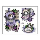 VIVA DEKOR (MY PAPERWORLD) Transparent Stempel