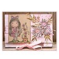 STEMPEL / STAMP: GUMMI / RUBBER Rubber Stamps - Paper nest dolls