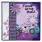 Joy!Crafts / Jeanine´s Art, Hobby Solutions Dies /  stikk stansing og preging sjablong og broder