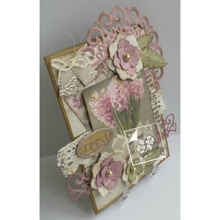 Joy!Crafts / Jeanine´s Art, Hobby Solutions Dies /  Gioia Artigianato, stampaggio e goffratura Stencil