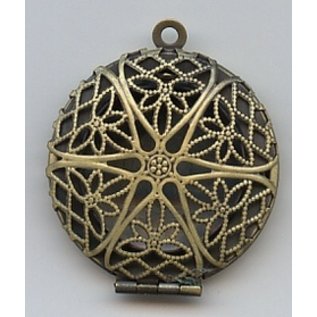 Embellishments / Verzierungen 1 photo pendant