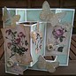 BASTELSETS / CRAFT KITS romantic craft kit for card design