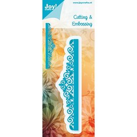 Joy!Crafts / Jeanine´s Art, Hobby Solutions Dies /  Joy Crafts, snij-en embossing stencil