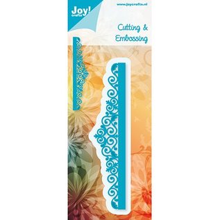 Joy!Crafts / Jeanine´s Art, Hobby Solutions Dies /  Joy Crafts, snij-en embossing stencil