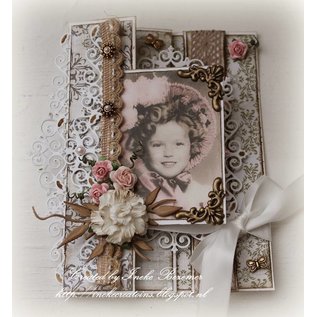 Joy!Crafts / Jeanine´s Art, Hobby Solutions Dies /  Joy Crafts, découpe et gaufrage pochoir