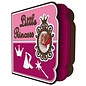 Embellishments / Verzierungen Sponplater, Litle Princess