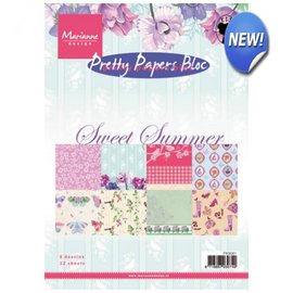 Karten und Scrapbooking Papier, Papier blöcke Bloque Designer, A5