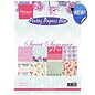 Karten und Scrapbooking Papier, Papier blöcke Jolis papiers, A5, été doux, 4x 8 motifs