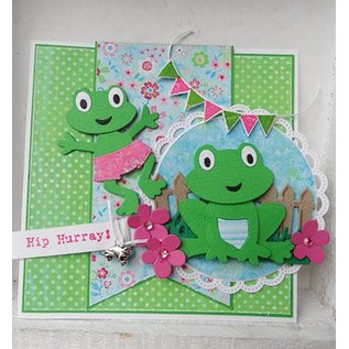 Marianne Design marianne design, Collectables - Frog