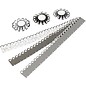 Komplett Sets / Kits Craft Kit: material set for 6 pcs rosettes - Copy