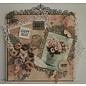 Joy!Crafts / Jeanine´s Art, Hobby Solutions Dies /  BASTELTIPP: punching and pre - template, top frame and 3 corners