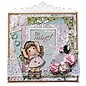 Joy!Crafts / Jeanine´s Art, Hobby Solutions Dies /  BASTELTIPP: Stanz - und Prägeschablone, Spitze Rahmen und 3 Ecken