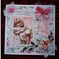 Joy!Crafts / Jeanine´s Art, Hobby Solutions Dies /  BASTELTIPP: punching and pre - template, top frame and 3 corners