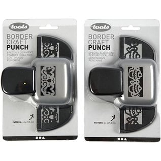 Locher / Stanzer / Punch 1 Border Punch