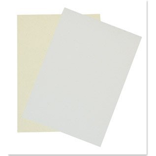 Karten und Scrapbooking Papier, Papier blöcke 5 ark tykt papir til kort og gave emballage A4