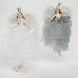 BASTELSETS / CRAFT KITS Set artigianale: Principesse con abiti magici