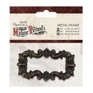 Embellishments / Verzierungen Vintage metalen frame