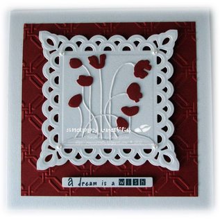 Spellbinders und Rayher Metal template Shapeabilities, Asian Motifs, ø 2.7 to 10 x 10 cm, A Set of 5 templates!