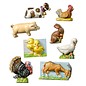 Modellieren Farm, 3 til 4 cm, 8 stk, Material Requirements 240 g