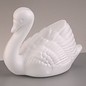 Objekten zum Dekorieren / objects for decorating 1 formulaire de styromousse, cygne grands, 12 x 17 cm