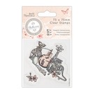 Stempel / Stamp: Transparent Silikonstempel