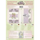 Leane Creatief - Lea'bilities und By Lene Sticker Lace - Kit carta