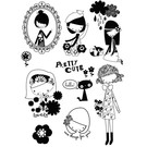 STEMPEL / STAMP: GUMMI / RUBBER Rubber stamp