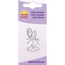 Cart-Us Transparent Stempel