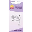 Cart-Us Transparent Stempel