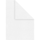 Karten und Scrapbooking Papier, Papier blöcke Gestructureerd karton, A4 21x30 cm, kleur naar keuze, 10 vellen