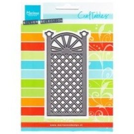 Marianne Design Punching and embossing template, grille