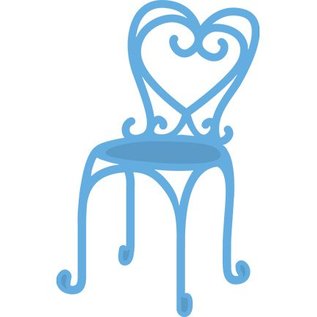 Marianne Design Creatables - chaise de bistrot français