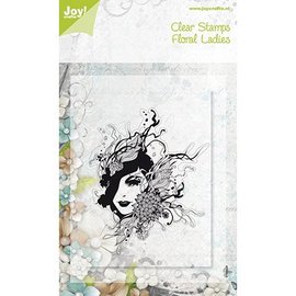 Joy!Crafts / Jeanine´s Art, Hobby Solutions Dies /  Transparent Stempel