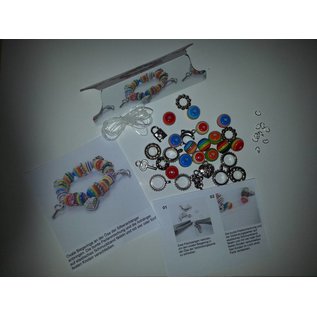 Kinder Bastelsets / Kids Craft Kits Craft kit for children's jewelry