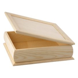 Objekten zum Dekorieren / objects for decorating Napkin box, 22 x 31cm