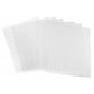 7 feuilles de 216 mm x 280 mm.