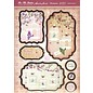 BASTELSETS / CRAFT KITS Luxury Craft Kit card design "Birdie Dreams" (Limited)