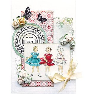 Marianne Design Marianne Design, Cercle et les sentiments, COL1321