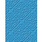 embossing Präge Folder florette, 17,5 x 12,0cm