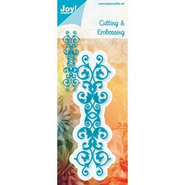 Joy!Crafts / Jeanine´s Art, Hobby Solutions Dies /  Gioia Artigianato, taglio e goffratura stencil