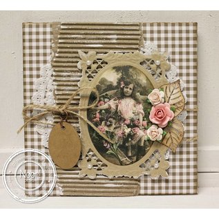 Joy!Crafts / Jeanine´s Art, Hobby Solutions Dies /  Ovale Bourbon liljer