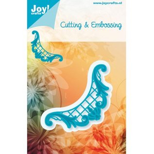 Joy!Crafts / Jeanine´s Art, Hobby Solutions Dies /  Esquina